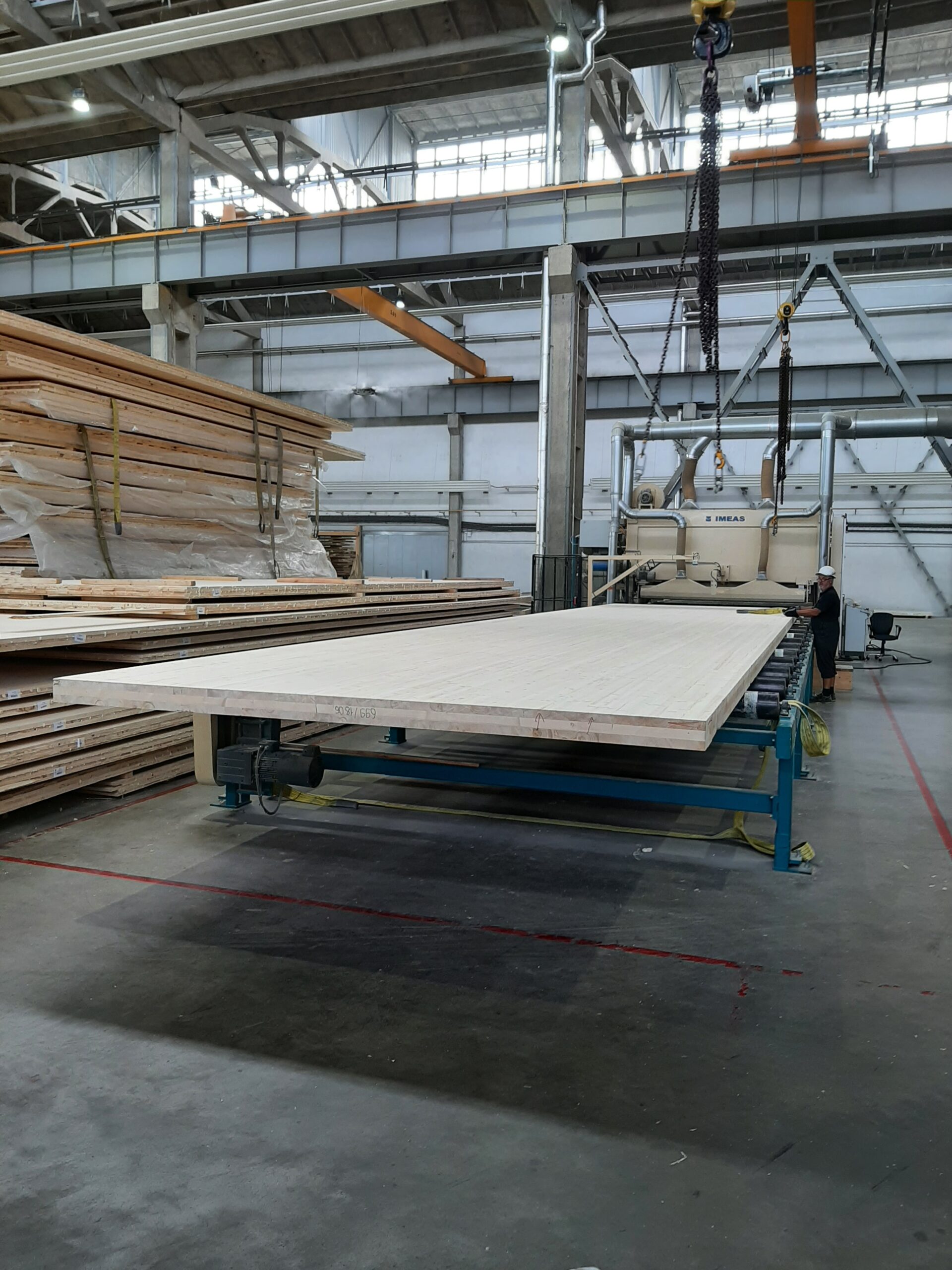 Cross Laminated Timber CLT Een Duurzame Bouwmethode